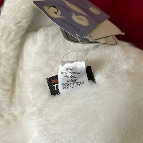 NWT San Diego Hat Company OS Gray/Black/Blue Plaid Trapper Hat - Picture 8 of 16